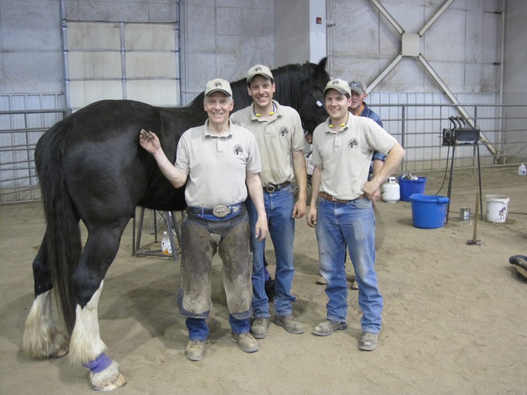 About Butler Farrier Butler Professional Farrier Schools