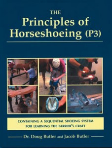 Doug Butler, The Principles of Horseshoeing (P3)