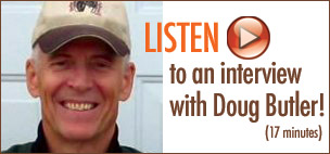 Doug Butler Interview