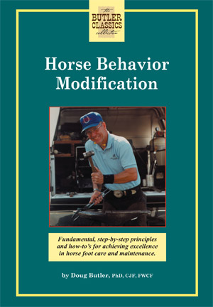 Horse Behavior Modification