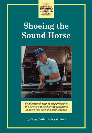 Shoeing the Sound Horse